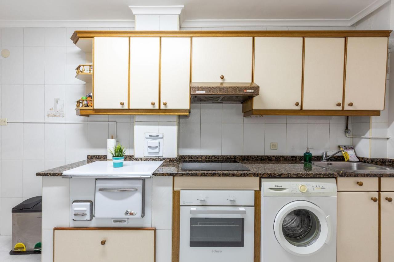 Antiguako - Baskey Rentals Лекейтіо Екстер'єр фото