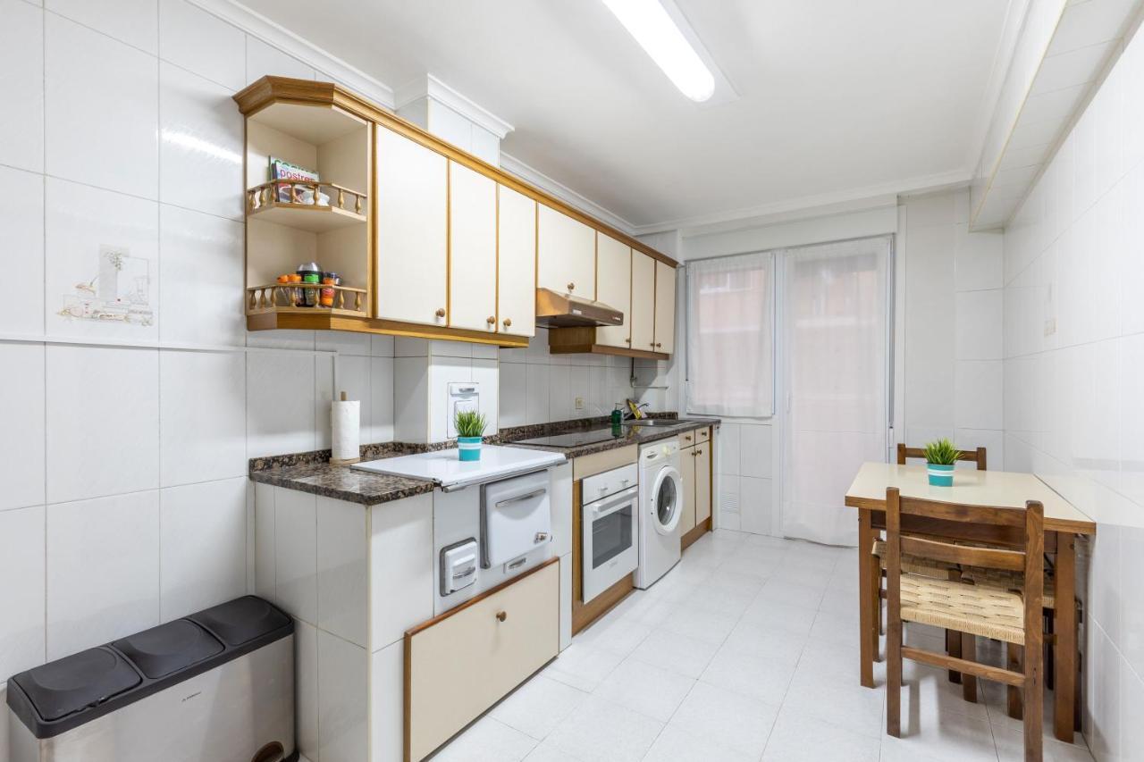 Antiguako - Baskey Rentals Лекейтіо Екстер'єр фото
