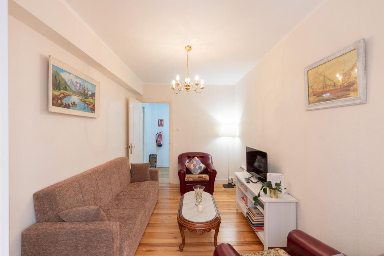 Antiguako - Baskey Rentals Лекейтіо Екстер'єр фото